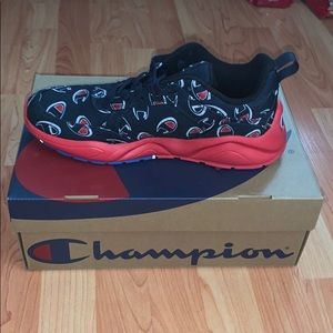 Champion Shoes “Repeating C”